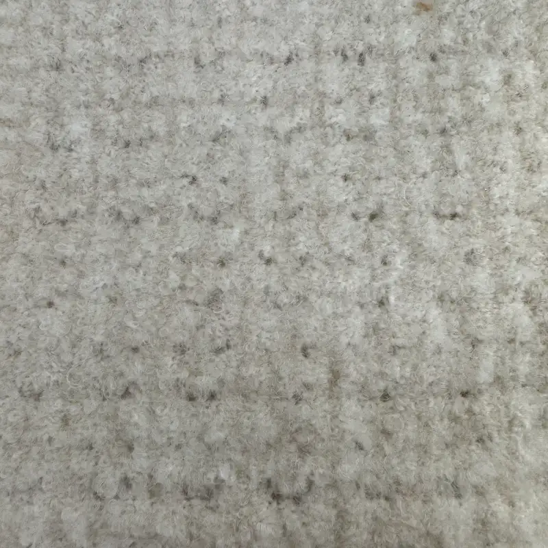 China Yarn for Ladies Vest (Sweater),Men’s Vest (Sweater),Open Cardigan (Sweater),Full-Zipper Cardigan (Sweater),Round Neck Pullover (Sweater),Crew Neck Pullover (Sweater),Crop Top Pullover (Sweater) Boucle Yarn Fancy Yarn Polyester Acrylic Nylon Wool Spandex Beige color buy from China wholesaler bulk order at wholesale price free worldwide shipping Alibaba