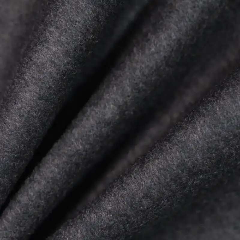 China Fabric for Jackets,Overcoat Woolen Overcoat Woolen Polyester Rayon Acrylic Wool BLACK color buy from China wholesaler bulk order at wholesale price free worldwide shipping Alibaba