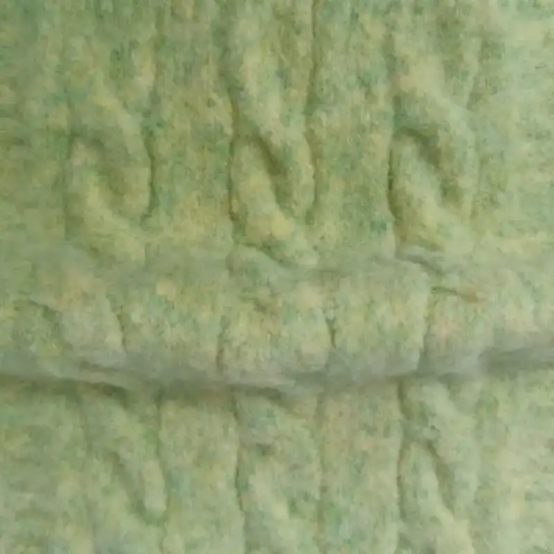 China Yarn for Ladies Vest (Sweater),Men’s Vest (Sweater),Round Neck Pullover (Sweater),Hoodie  (Sweater) Mossy Yarn Fancy Yarn Recycled Polyester Acrylic Wool Nylon Spandex Green+yellow color buy from China wholesaler bulk order at wholesale price free worldwide shipping Alibaba