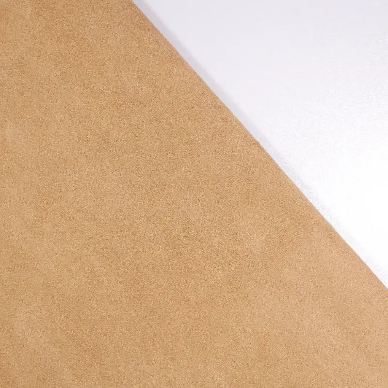 China Fabric for Jackets,Trench Coat Suede Woven Blended Fabric Polyester Spandex COFFEE color buy from China wholesaler bulk order at wholesale price free worldwide shipping Alibaba