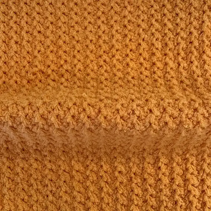 China Yarn for Ladies Vest (Sweater),Men’s Vest (Sweater),Open Cardigan (Sweater),Half-Zipper Cardigan (Sweater),Crew Neck Pullover (Sweater),Crop Top Pullover (Sweater),Kids Peter Pan Collar Sleeveless Sweatshirt Tubular Tape Yarn Fancy Yarn Cotton Polyester Orange color buy from China wholesaler bulk order at wholesale price free worldwide shipping Alibaba