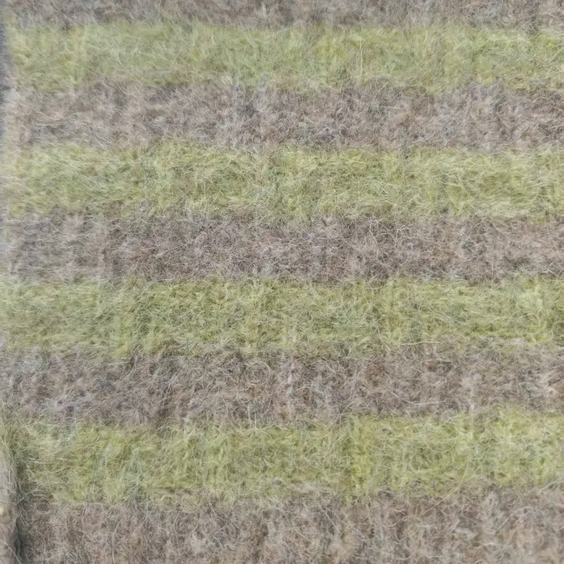 China Yarn for Women's Pants (Sweater),Womens Ruffled Waist-Cinched Coat,Mens Cross V-Neck Jumper (Sweater),Womens Drop Shoulder Relaxed Jumper (Sweater) Mossy Yarn Fancy Yarn Wool Acrylic Polyester Elastane gray color buy from China wholesaler bulk order at wholesale price free worldwide shipping Alibaba