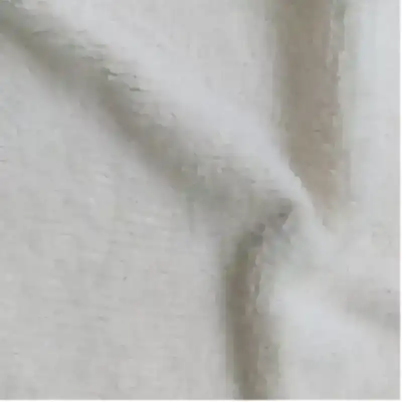 China Yarn for Full-Zipper Cardigan (Sweater),Half-Zipper Cardigan (Sweater),Shirt Long Sleeve Button (Sweater),Shirt Half Sleeve Zipper (Sweater) Teddy Yarn Fancy Yarn Cotton Acrylic Nylon White color buy from China wholesaler bulk order at wholesale price free worldwide shipping Alibaba