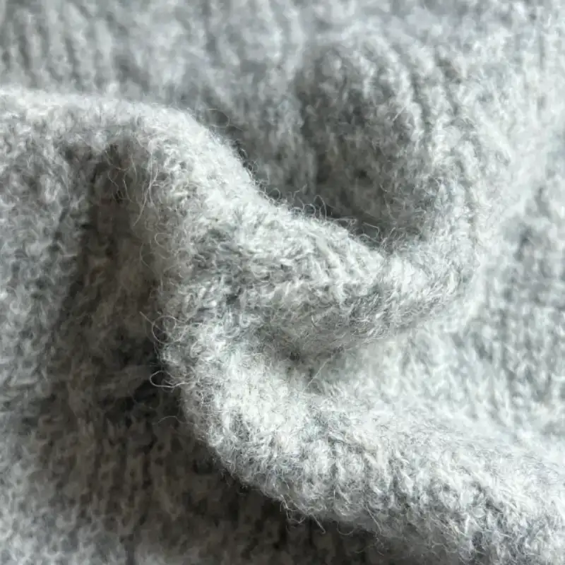 China Yarn for Ladies Vest (Sweater),Men’s Vest (Sweater),Open Cardigan (Sweater),Full-Zipper Cardigan (Sweater),Half-Zipper Cardigan (Sweater) Mossy Yarn Fancy Yarn Alpaca Merino Wool Nylon Spandex 浅灰 color buy from China wholesaler bulk order at wholesale price free worldwide shipping Alibaba