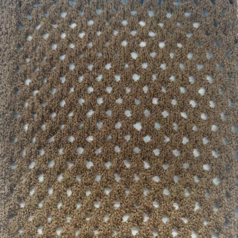 China Yarn for Ladies Vest (Sweater),Half-Zipper Cardigan (Sweater),Crew Neck Pullover (Sweater),Crop Top Pullover (Sweater),T-shirt (Sweater),Dresses (Pullover) (Sweater) Boucle Yarn Fancy Yarn Polyester Acrylic Lurex Yellow color buy from China wholesaler bulk order at wholesale price free worldwide shipping Alibaba