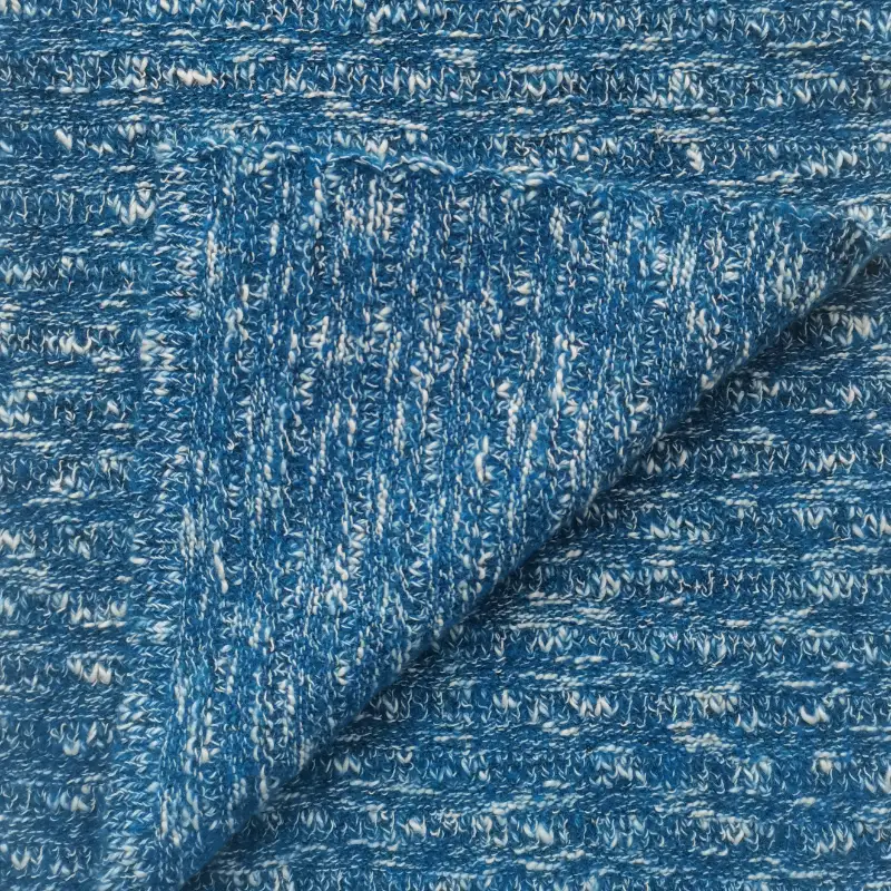 China Yarn for Ladies Vest (Sweater),Kids Crew-Neck Cardigan (Sweater),U-Neck Cardigan (Sweater) Mossy Yarn Fancy Yarn Cotton Polyester Acrylic Spandex Blue color buy from China wholesaler bulk order at wholesale price free worldwide shipping Alibaba