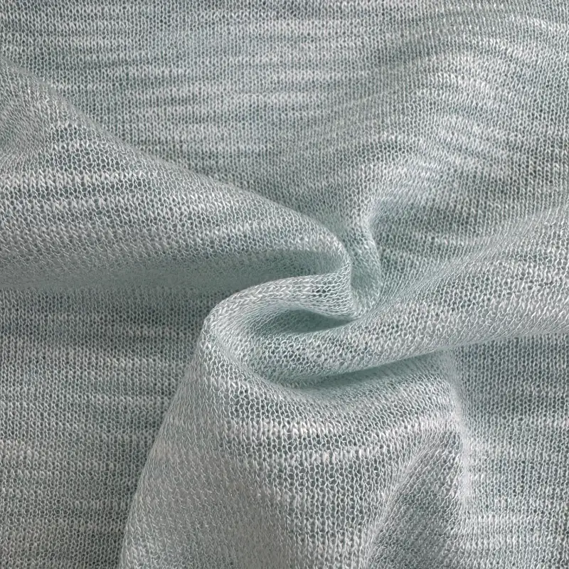 China Yarn for Crew Neck Pullover (Sweater),Crop Top Pullover (Sweater),T-shirt (Sweater),Polo T-shirt (Sweater),Dresses (Pullover) (Sweater) Semi-Worsted Spun Regular Yarn Viscose Lyocell Polyester Mint color buy from China wholesaler bulk order at wholesale price free worldwide shipping Alibaba