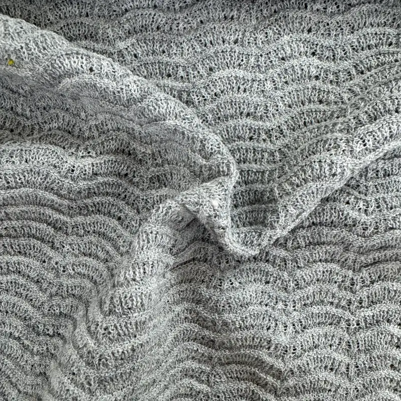 China Yarn for Ladies Vest (Sweater),Open Cardigan (Sweater),Crew Neck Pullover (Sweater),Crop Top Pullover (Sweater),T-shirt (Sweater),Polo T-shirt (Sweater) Ring Spun Regular Yarn Cotton Linen Nylon Pink color buy from China wholesaler bulk order at wholesale price free worldwide shipping Alibaba