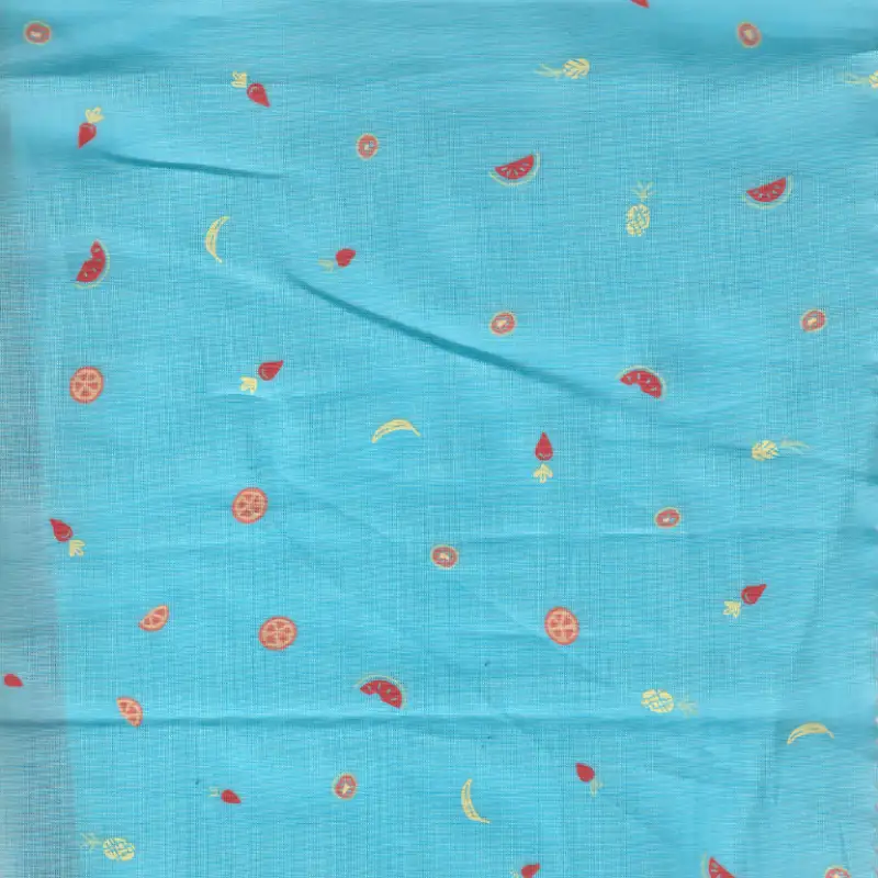 Bangladesh Fabric for Blouse,Crop Top Voile Synthetic Woven Fabric Cotton AOP color buy from Bangladesh wholesaler bulk order at wholesale price free worldwide shipping Alibaba