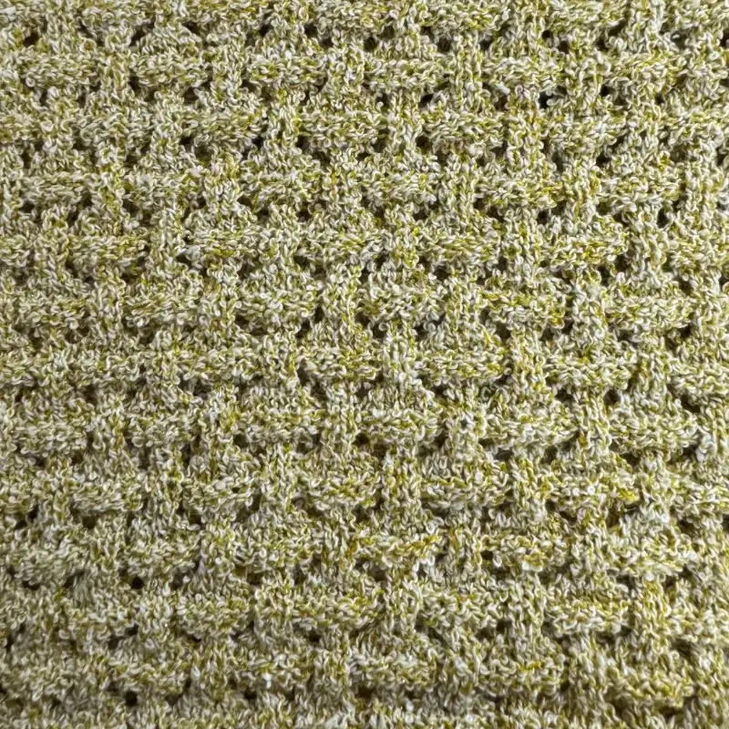 China Yarn for Ladies Vest (Sweater),Half-Zipper Cardigan (Sweater),Crew Neck Pullover (Sweater),Crop Top Pullover (Sweater),T-shirt (Sweater),Dresses (Pullover) (Sweater) Boucle Yarn Fancy Yarn Polyester Acrylic Lurex Yellow color buy from China wholesaler bulk order at wholesale price free worldwide shipping Alibaba