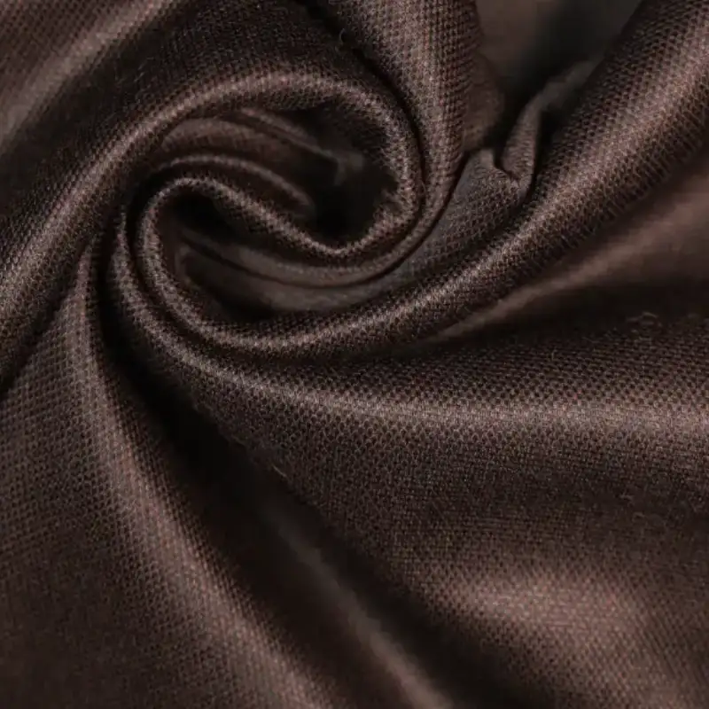 China Fabric for Pants,Jackets Woven Suede Synthetic Woven Fabric Polyester COFFEE color buy from China wholesaler bulk order at wholesale price free worldwide shipping Alibaba