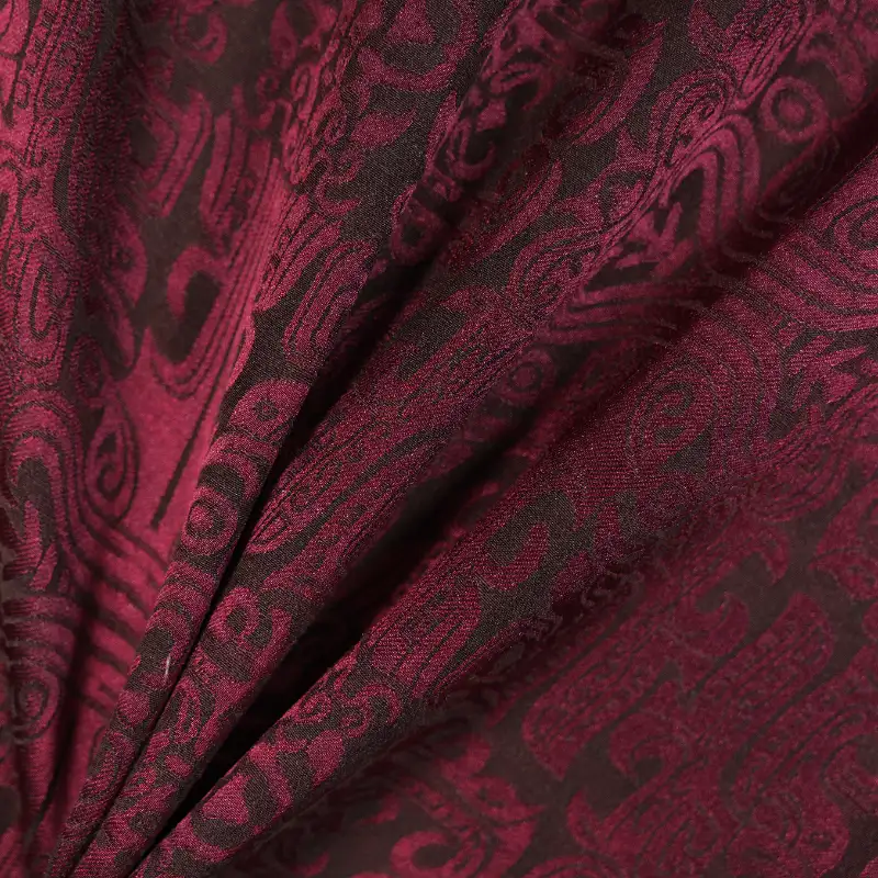 China Fabric for Shirt,Womens Adjustable Half-Zip Maxi Pinafore Dress,Womens Adjustable Strap Midi Pinafore Dress,Womens Belted Balloon Skirt Jacquard Synthetic Woven Fabric Viscose Colorful color buy from China wholesaler bulk order at wholesale price free worldwide shipping Alibaba