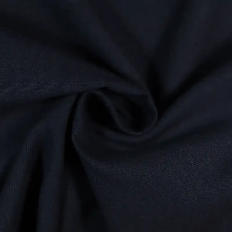 China Fabric for Shirt,Sleeveless Sundress Twill Woven Blended Fabric Cotton Lyocell black color buy from China wholesaler bulk order at wholesale price free worldwide shipping Alibaba