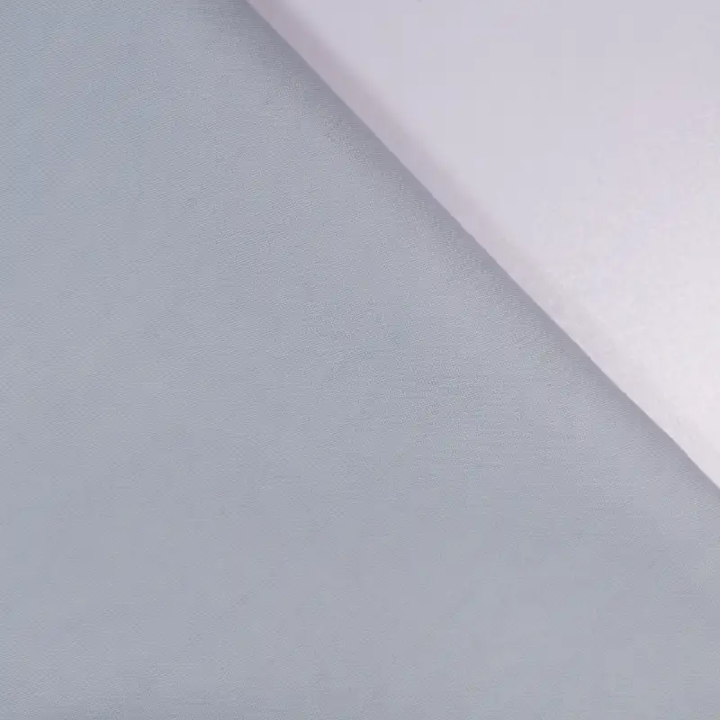 China Fabric for Shirt,Skirt Nylon/Cotton Plain Woven Blended Fabric Cotton Nylon 15   GREY BLUE color buy from China wholesaler bulk order at wholesale price free worldwide shipping Alibaba