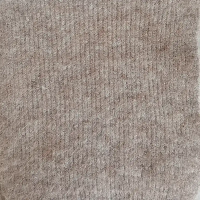 China Yarn for Open Cardigan (Sweater),Knitted Jacket (Sweater),Round Neck Pullover (Sweater),Crew Neck Pullover (Sweater),Crop Top Pullover (Sweater),Dresses (Cardigan Open) (Sweater),Dresses (Cardigan Button) (Sweater),Dresses (Pullover) (Sweater) Mossy Yarn Fancy Yarn Recycled Polyester Nylon Wool Polyester Elastane Brown color buy from China wholesaler bulk order at wholesale price free worldwide shipping Alibaba