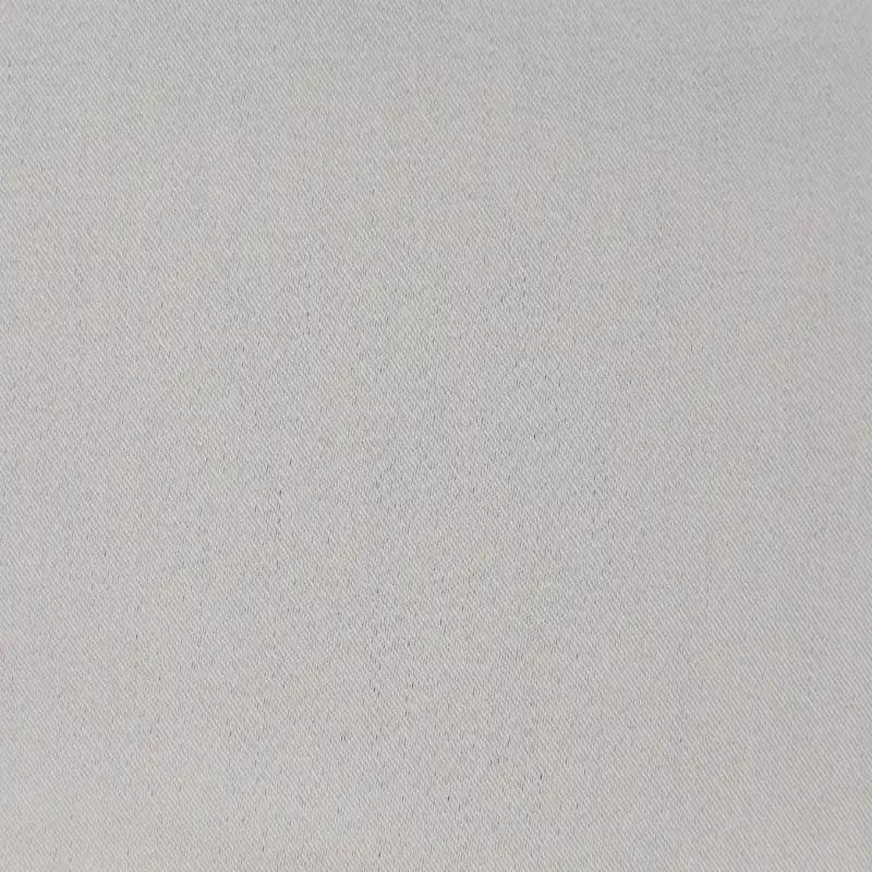 China Fabric for Blazer,Trench Coat CVC Poplin Woven Blended Fabric BCI Cotton Polyester Spandex Milky white color buy from China wholesaler bulk order at wholesale price free worldwide shipping Alibaba