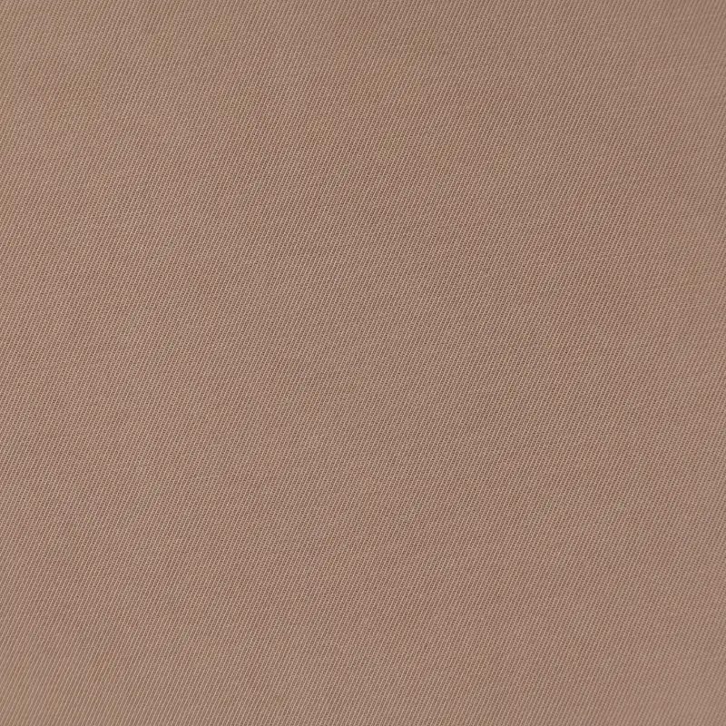 China Fabric for Blazer,Trench Coat TC Twill Woven Blended Fabric Polyester BCI Cotton brown color buy from China wholesaler bulk order at wholesale price free worldwide shipping Alibaba