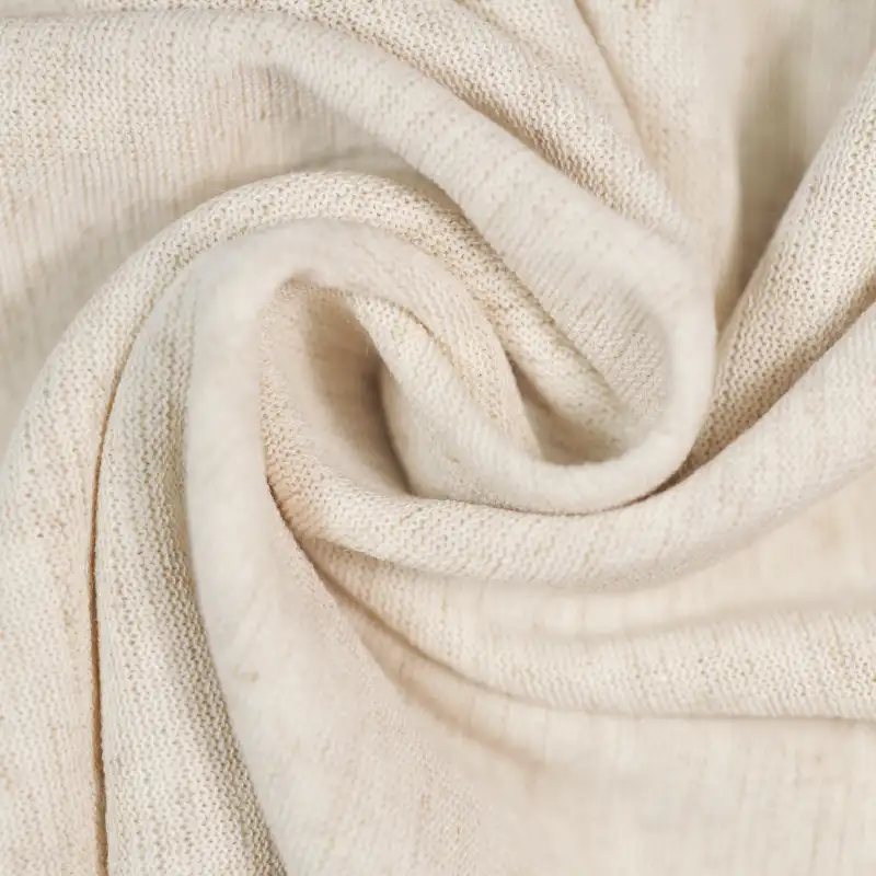 China Fabric for Skirt,Backless Beach Dress Single Jersey Knit Fabric Polyester Linen LIGHT COFFEE color buy from China wholesaler bulk order at wholesale price free worldwide shipping Alibaba
