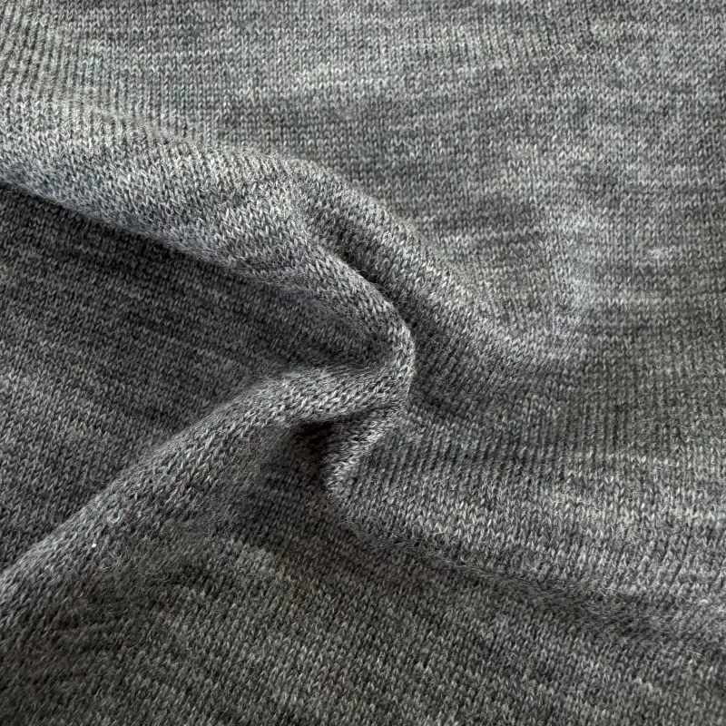 China Yarn for Crew Neck Pullover (Sweater),Crop Top Pullover (Sweater),Boys Polo Shirt (Sweater) Semi-Worsted Spun Regular Yarn Merino Wool GRAY color buy from China wholesaler bulk order at wholesale price free worldwide shipping Alibaba