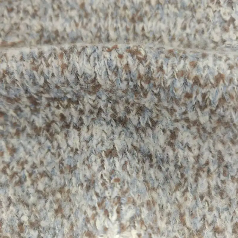 China Yarn for Ladies Vest (Sweater),Men’s Vest (Sweater),Round Neck Pullover (Sweater),Hoodie  (Sweater),Kids V-Neck Cardigan (Sweater) Boucle Yarn Fancy Yarn Polyester White color buy from China wholesaler bulk order at wholesale price free worldwide shipping Alibaba