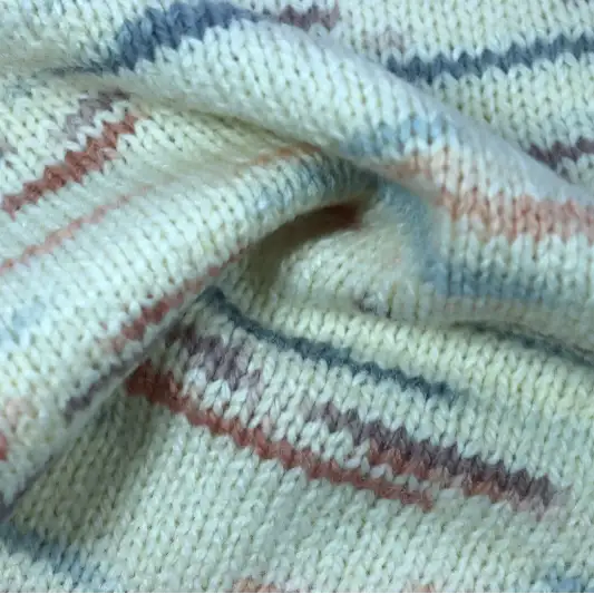 China Yarn for Half-Zipper Cardigan (Sweater),Knitted Jacket (Sweater),Hoodie  (Sweater) Roving Yarn Fancy Yarn Acrylic Recycled Polyester Wool Yellow color buy from China wholesaler bulk order at wholesale price free worldwide shipping Alibaba