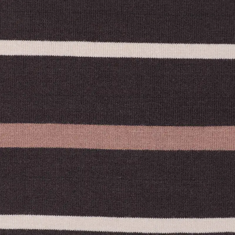 China Fabric for T-Shirt,Polo Shirt,Hoodie,Loungewear Yarn-dyed fabric Knit Fabric Rayon Polyester Spandex grey color buy from China wholesaler bulk order at wholesale price free worldwide shipping Alibaba