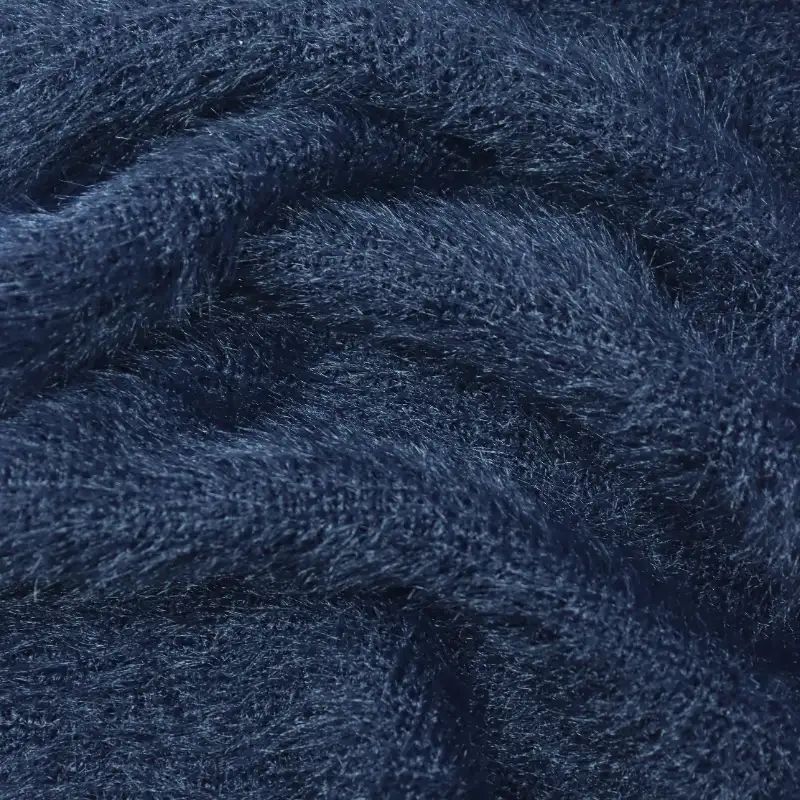 China Yarn for Dresses (Cardigan Open) (Sweater),Dresses (Cardigan Button) (Sweater),Crop Top Pullover (Sweater) Cat Feather Yarn Fancy Yarn Polyester Pink color buy from China wholesaler bulk order at wholesale price free worldwide shipping Alibaba