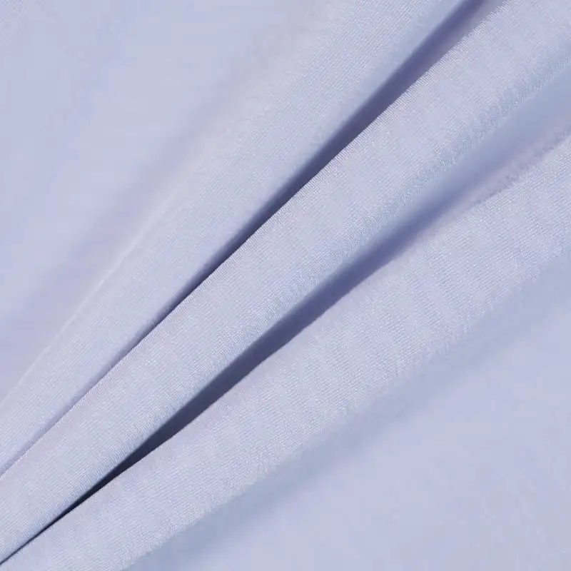China Fabric for Shirt,Skirt,Backless Beach Dress Poplin Woven Blended Fabric Nylon Tencel GREY color buy from China wholesaler bulk order at wholesale price free worldwide shipping Alibaba