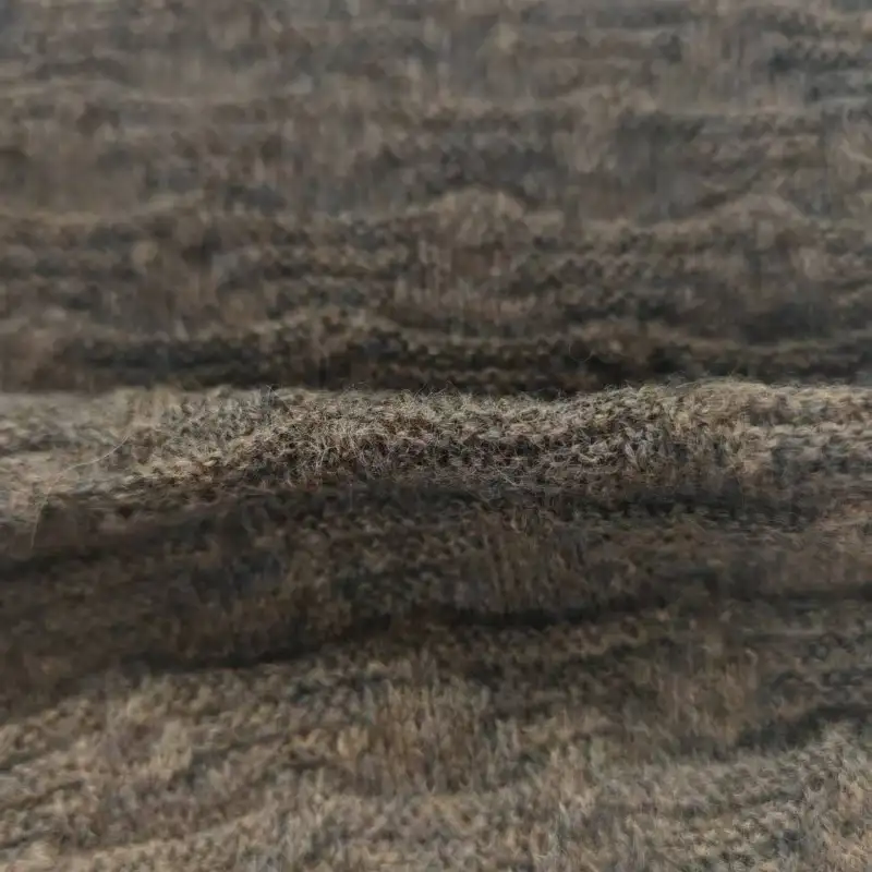 China Yarn for Open Cardigan (Sweater),Full-Zipper Cardigan (Sweater),Half-Zipper Cardigan (Sweater),Shirt Long Sleeve Button (Sweater) Mossy Yarn Fancy Yarn Recycled Polyester Polyester Spandex Dark gray color buy from China wholesaler bulk order at wholesale price free worldwide shipping Alibaba