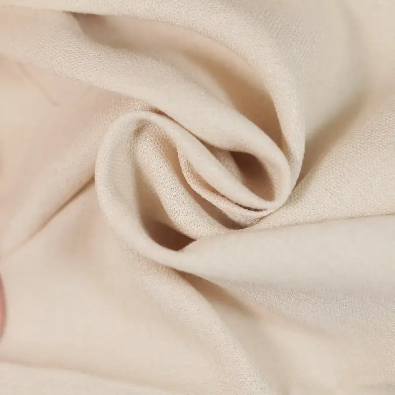 China Fabric for Shirt,Pants Polyester/Rayon Plain Woven Blended Fabric Rayon Polyester Nylon Lurex yellow color buy from China wholesaler bulk order at wholesale price free worldwide shipping Alibaba