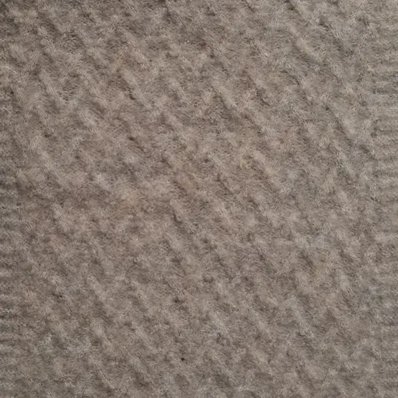 China Yarn for Hoodie,Open Cardigan (Sweater),Crew Neck Pullover (Sweater),Crop Top Pullover (Sweater) Mossy Yarn Fancy Yarn Acrylic Polyester RWS Wool Alpaca Spandex off-white color buy from China wholesaler bulk order at wholesale price free worldwide shipping Alibaba