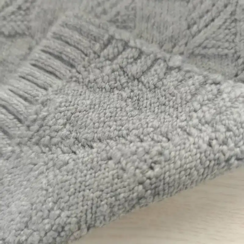 China Yarn for Open Cardigan (Sweater),Half-Zipper Cardigan (Sweater),U-Neck Cardigan (Sweater) Mossy Yarn Fancy Yarn Recycled Polyester Chestnut brown color buy from China wholesaler bulk order at wholesale price free worldwide shipping Alibaba