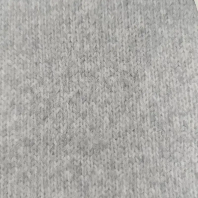China Yarn for Hoodie,Open Cardigan (Sweater),Half-Zipper Cardigan (Sweater) Air Spun Yarn Fancy Yarn Recycled Polyester Acrylic Alpaca off-white color buy from China wholesaler bulk order at wholesale price free worldwide shipping Alibaba