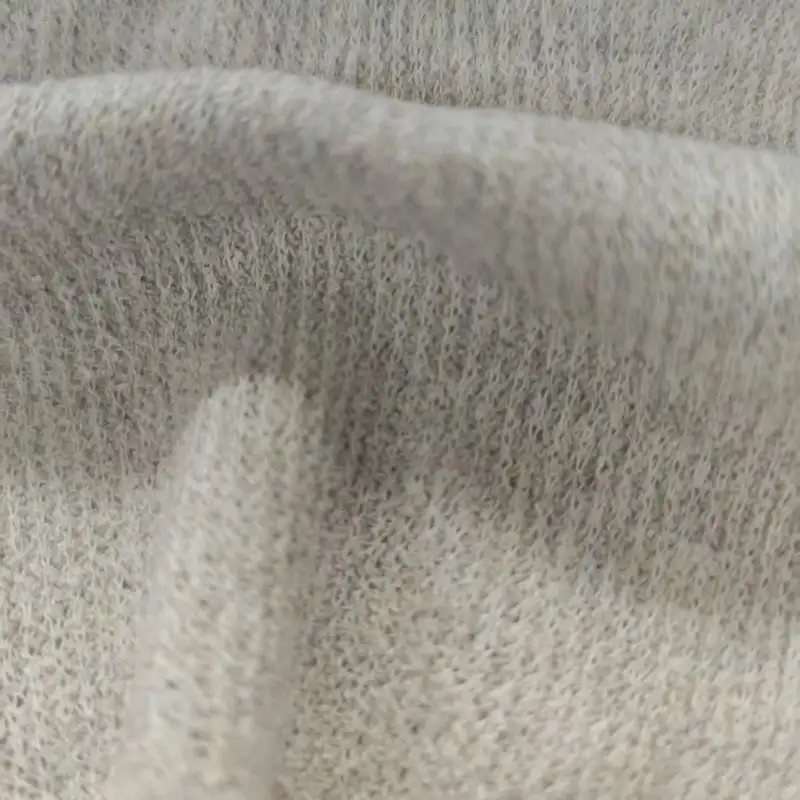 China Yarn for Full-Zipper Cardigan (Sweater),Half-Zipper Cardigan (Sweater),Hoodie  (Sweater) Semi-Worsted Spun Regular Yarn Polyester Cotton white color buy from China wholesaler bulk order at wholesale price free worldwide shipping Alibaba