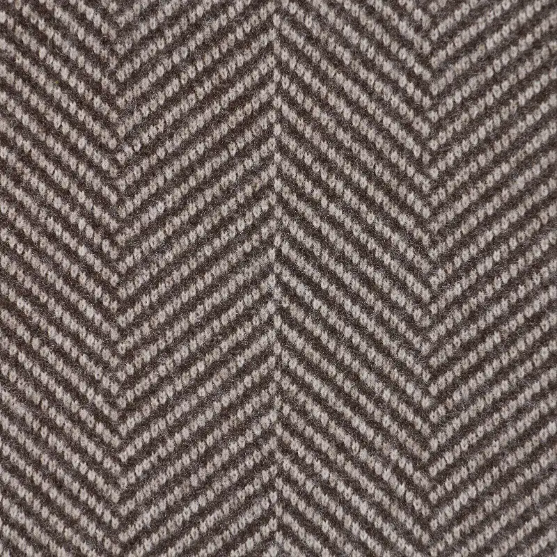 China Fabric for Blazer,Trench Coat,Overcoat Woolen Herringbone Woolen Polyester BRAUN color buy from China wholesaler bulk order at wholesale price free worldwide shipping Alibaba