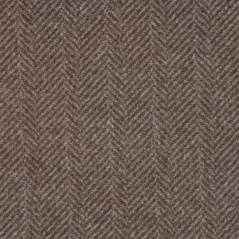 China Fabric for Blazer,Overcoat Woolen Herringbone Woolen Polyester BRAUN color buy from China wholesaler bulk order at wholesale price free worldwide shipping Alibaba