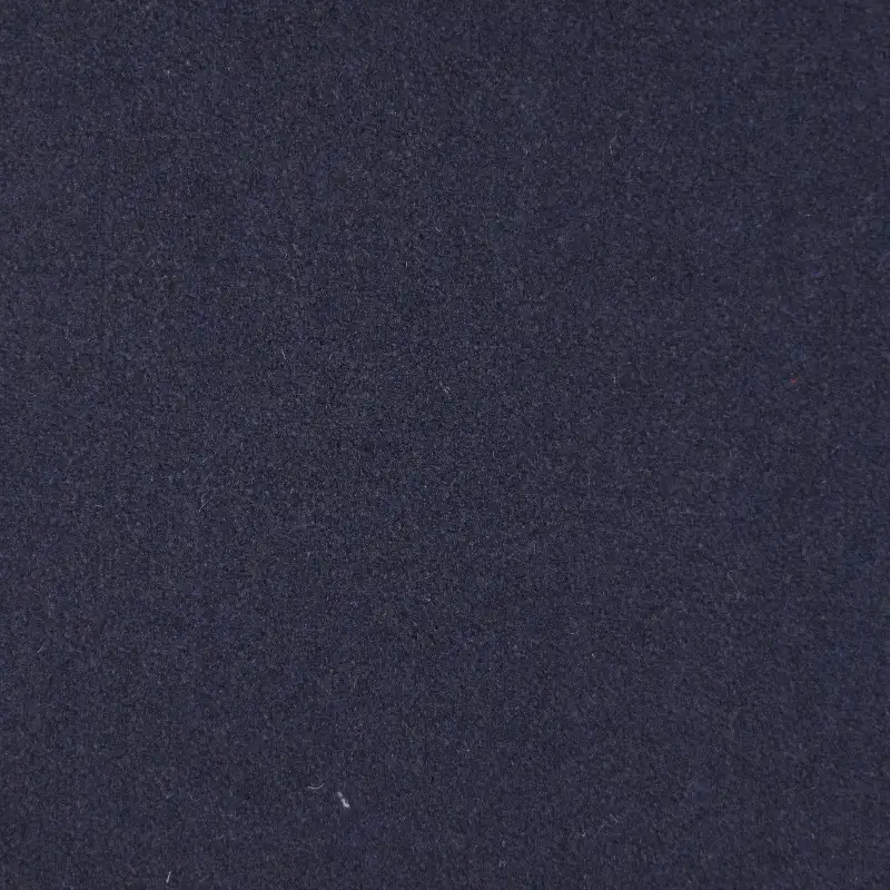 China Fabric for Trench Coat,Overcoat Melton Woolen Polyester Wool black color buy from China wholesaler bulk order at wholesale price free worldwide shipping Alibaba