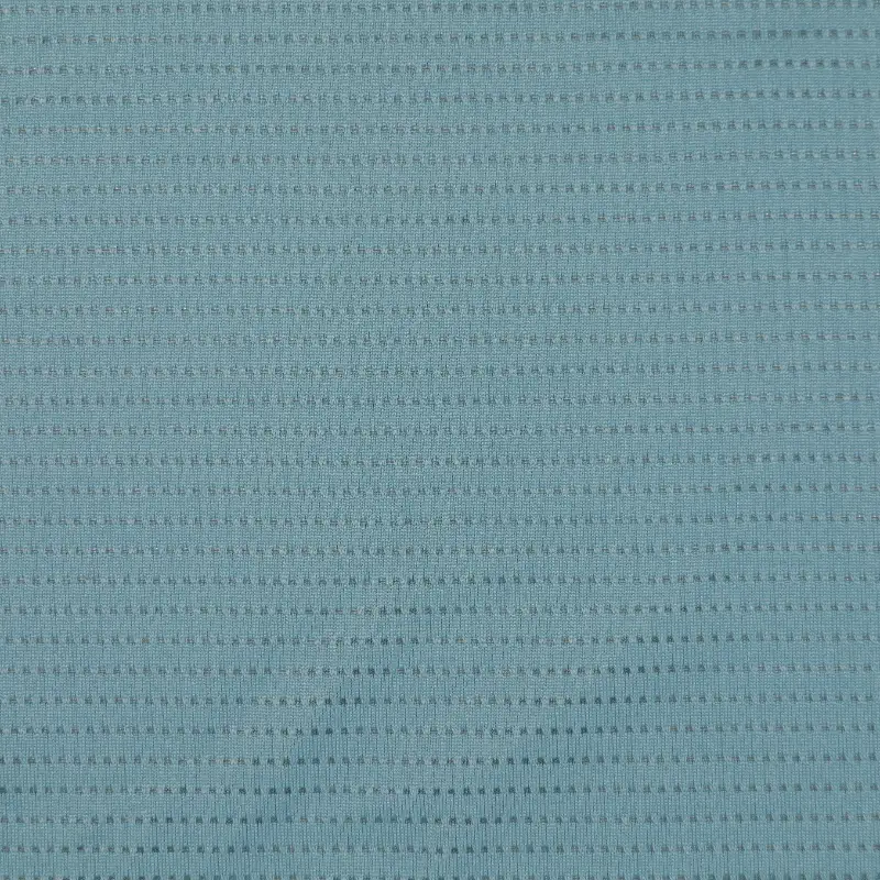 China Fabric for T-Shirt,Polo Shirt Jacquard Knit Fabric Polyester green color buy from China wholesaler bulk order at wholesale price free worldwide shipping Alibaba
