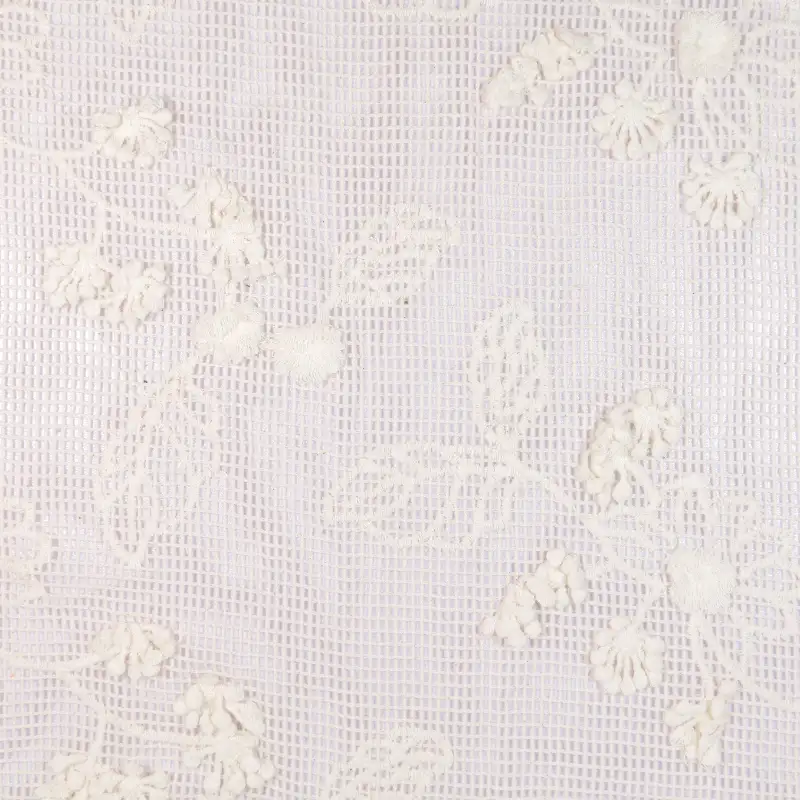 China Fabric for Skirt Mesh Knit Fabric Polyester brown color buy from China wholesaler bulk order at wholesale price free worldwide shipping Alibaba