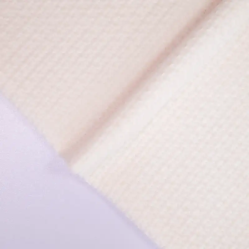 China Fabric for Pants Tricot Knit Fabric Polyester Spandex Bisque color buy from China wholesaler bulk order at wholesale price free worldwide shipping Alibaba