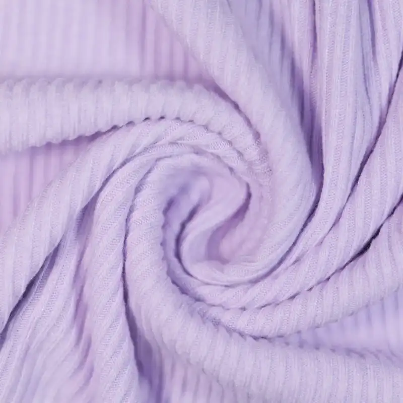 China Fabric for Skirt,Backless Beach Dress Rib Knit Fabric Polyester pink color buy from China wholesaler bulk order at wholesale price free worldwide shipping Alibaba