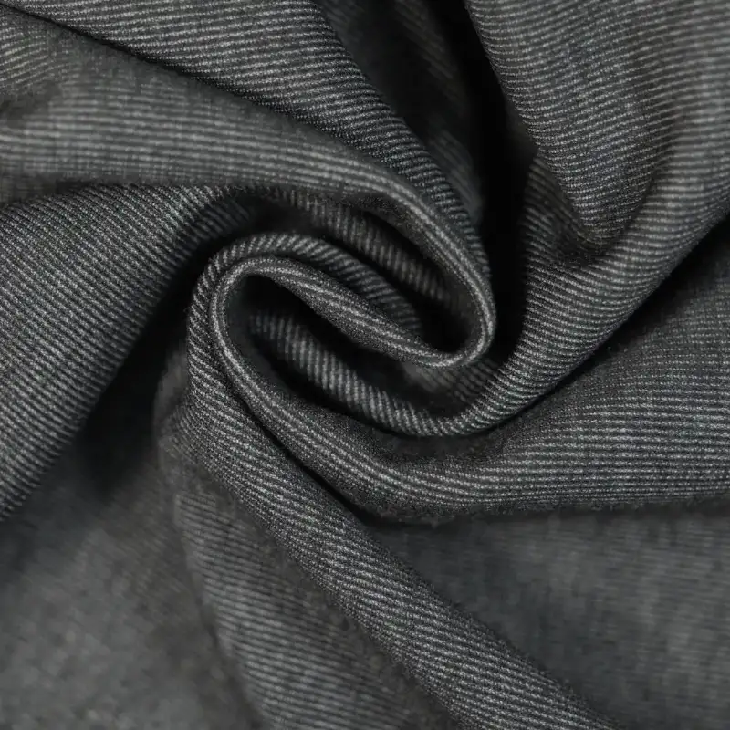 China Fabric for T-Shirt,Strap Midi Dress,Tank Wrap Midi Dress Ponte Roma Knit Fabric Viscose Polyamide Spandex black color buy from China wholesaler bulk order at wholesale price free worldwide shipping Alibaba