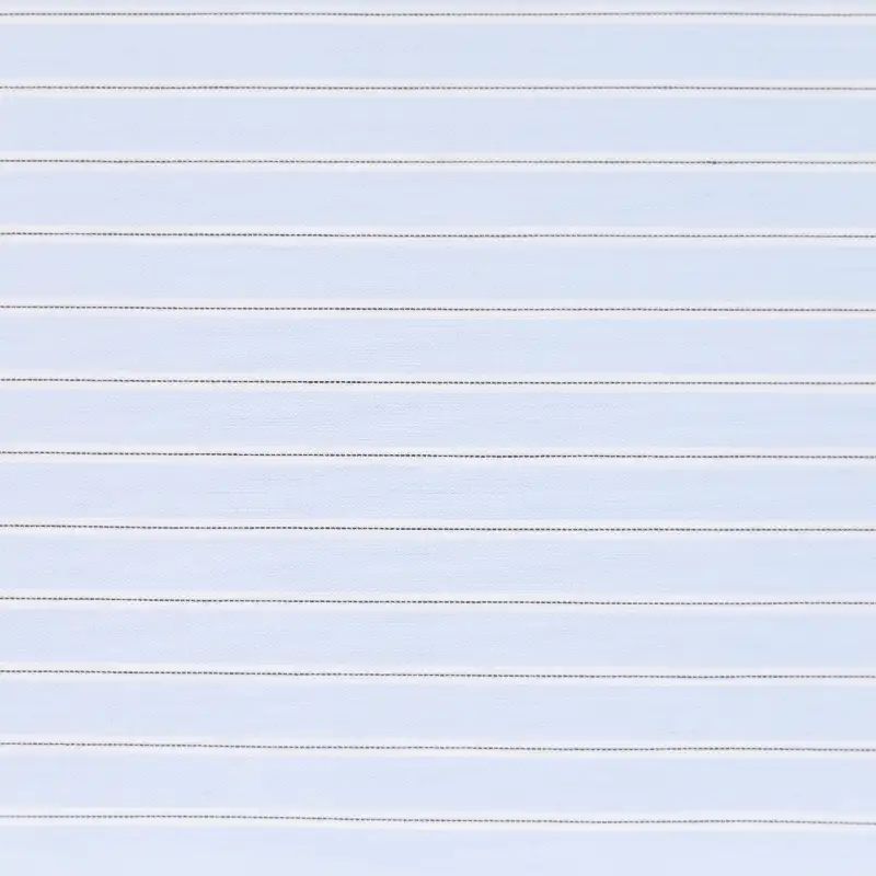 China Fabric for Shirt,Skirt Yarn Dyed Stripe Woven Blended Fabric Cotton Polyester blue color buy from China wholesaler bulk order at wholesale price free worldwide shipping Alibaba