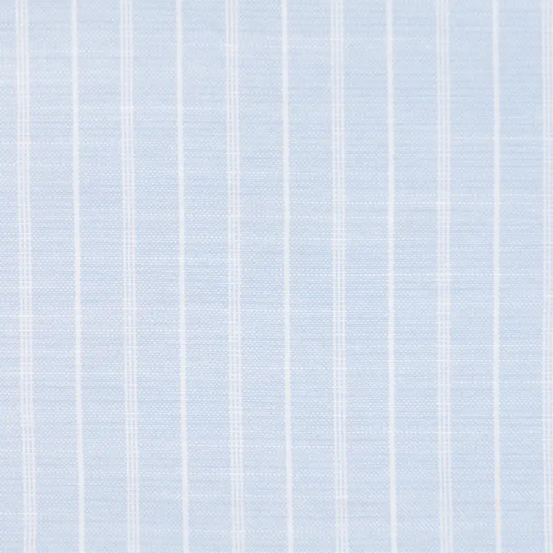 China Fabric for Shirt,Skirt Yarn Dyed Stripe Woven Blended Fabric Cotton Nylon Spandex blue color buy from China wholesaler bulk order at wholesale price free worldwide shipping Alibaba