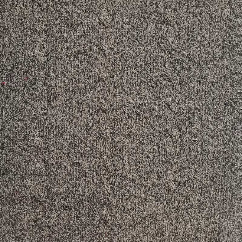 China Yarn for Knitted Jacket (Sweater),Round Neck Pullover (Sweater) Core Filling Yarn Fancy Yarn Cotton Polyester white color buy from China wholesaler bulk order at wholesale price free worldwide shipping Alibaba