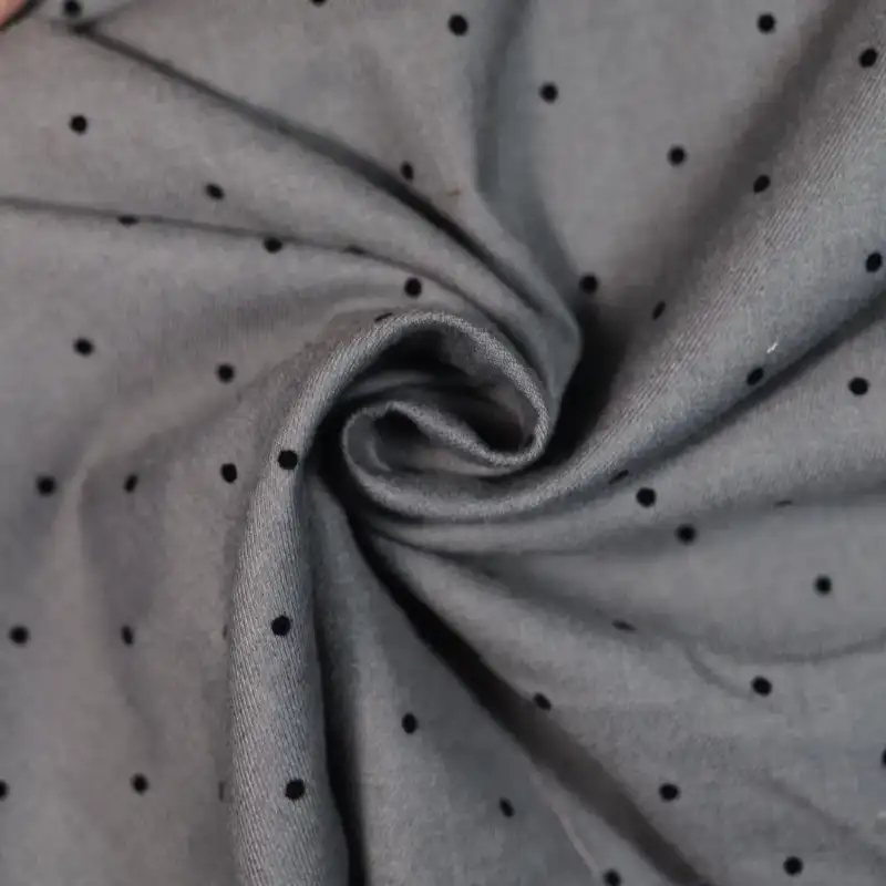 China Fabric for Skirt,Ruffle Shirt Dress,Strap Midi Dress Polyester/Rayon Plain Woven Blended Fabric Polyester Rayon Spandex grey color buy from China wholesaler bulk order at wholesale price free worldwide shipping Alibaba