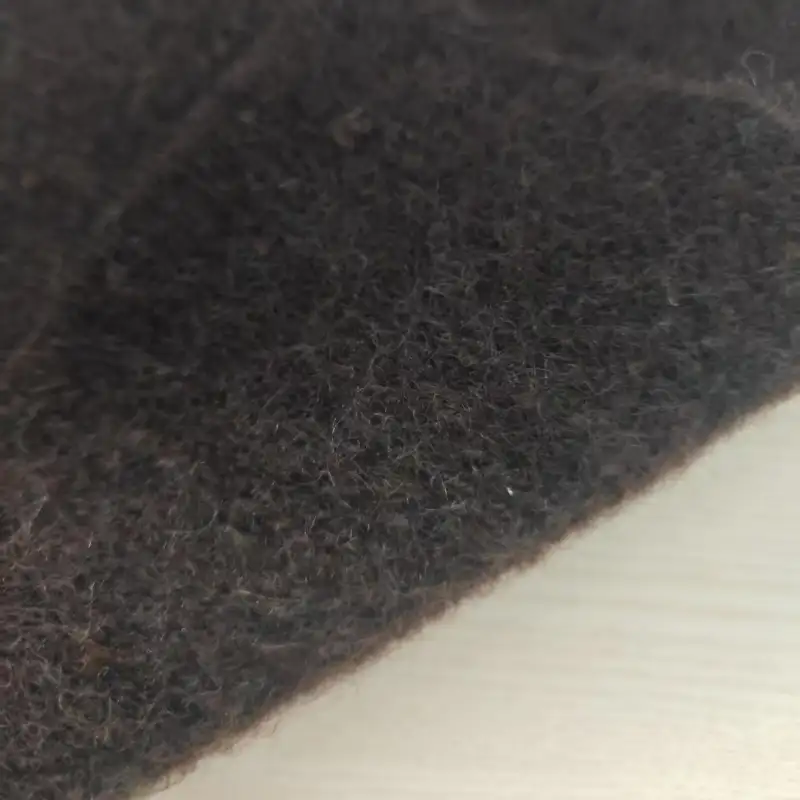 China Yarn for Open Cardigan (Sweater),Full-Zipper Cardigan (Sweater),Half-Zipper Cardigan (Sweater),Round Neck Pullover (Sweater) Mossy Yarn Fancy Yarn Polyester Acrylic Wool Spandex 浅驼 color buy from China wholesaler bulk order at wholesale price free worldwide shipping Alibaba