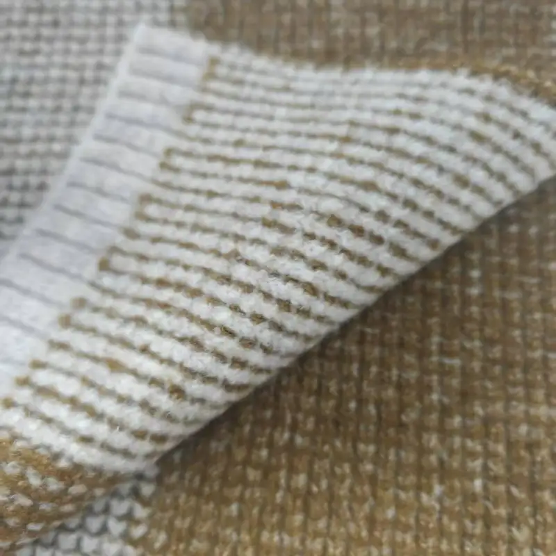 China Yarn for Open Cardigan (Sweater),Full-Zipper Cardigan (Sweater),Half-Zipper Cardigan (Sweater) Mossy Yarn Fancy Yarn Recycled Polyester Spandex Gray color buy from China wholesaler bulk order at wholesale price free worldwide shipping Alibaba