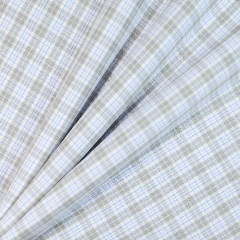 China Fabric for Shirt,Skirt,Backless Beach Dress Yarn Dyed Check Natural Woven Fabric Cotton RED color buy from China wholesaler bulk order at wholesale price free worldwide shipping Alibaba