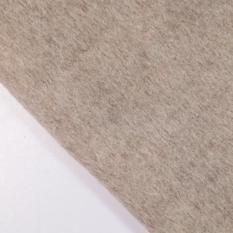 China Fabric for Jackets,Trench Coat,Overcoat Woolen Overcoat Woolen Wool Alpaca COFFEE color buy from China wholesaler bulk order at wholesale price free worldwide shipping Alibaba